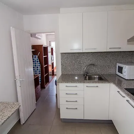 Apartament Agi Joan Badosa *