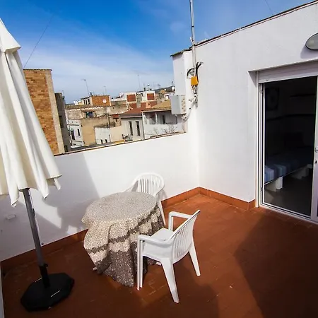 Apartament Agi Joan Badosa *