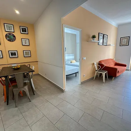 Apartament Agi Joan Badosa *