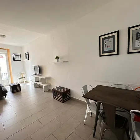 Apartament Agi Joan Badosa
