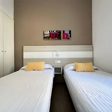 Apartament Agi Joan Badosa Roses