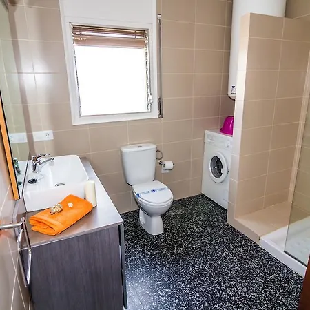Appartement Agi Joan Badosa Roses