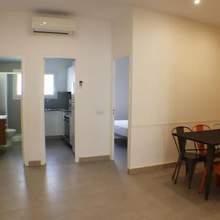 Apartament Agi Joan Badosa Roses