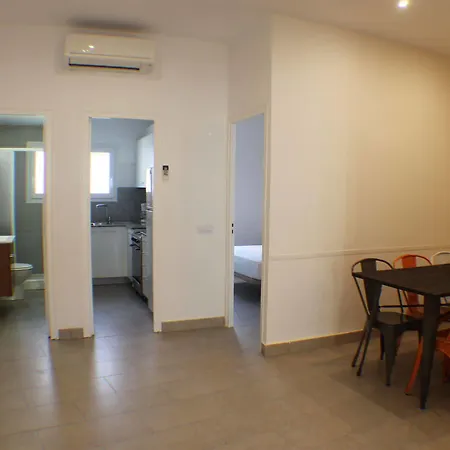 Appartement Agi Joan Badosa Roses
