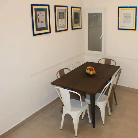 Agi Joan Badosa Apartament